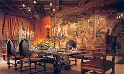 17th Century Verdue Tapestry