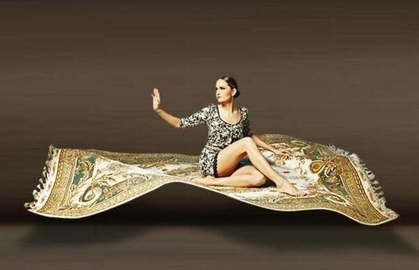 Flying carpet - MASTOUR