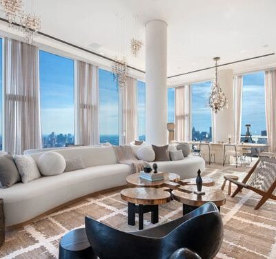 Room setting # Tib # 78 Park Ave NYC 2024